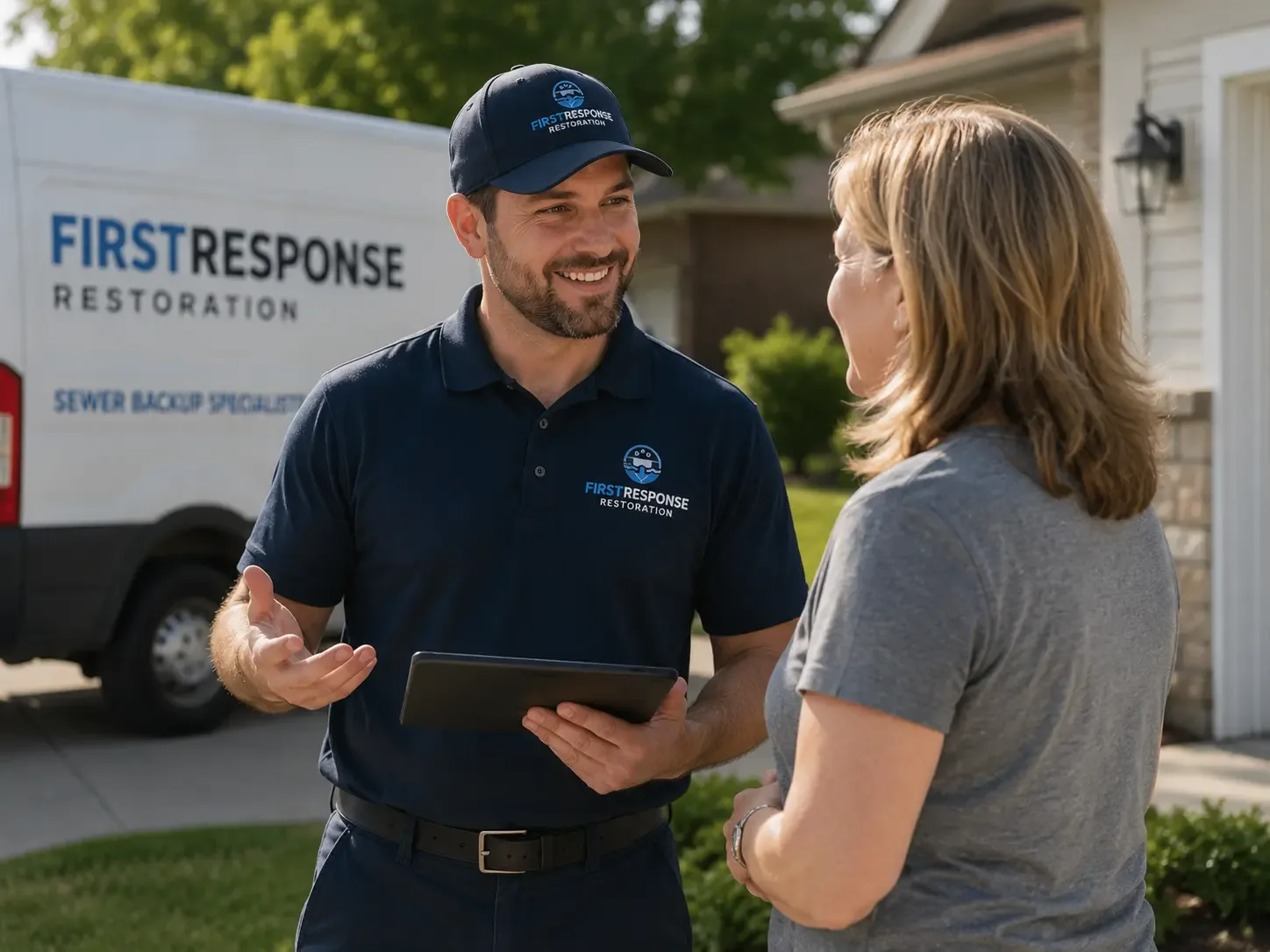 Upton, MA Sewer Backup Cleanup Q&A